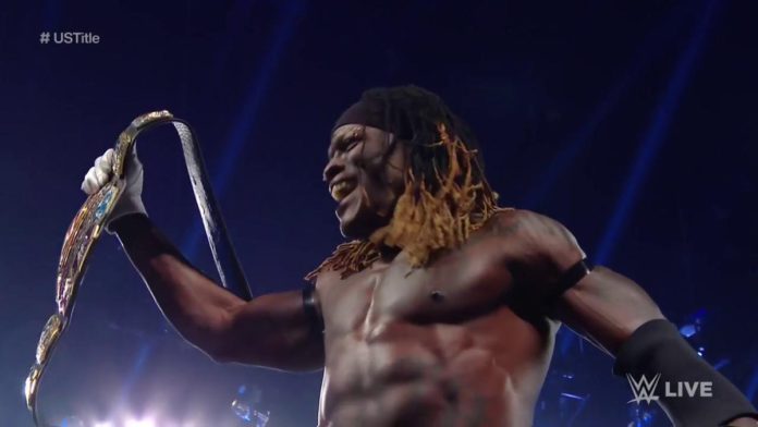 R Truth SmackDown 