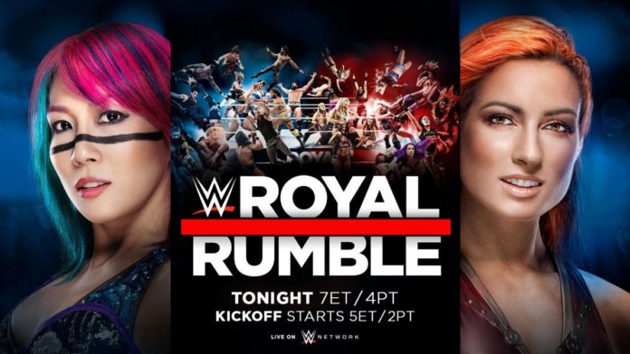 Royal Rumble feature image