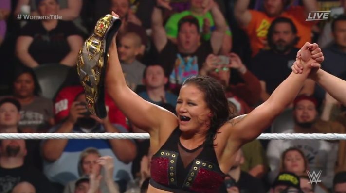 Shayna Baszler Retains NXT Women’s Title At TakeOver: Phoenix