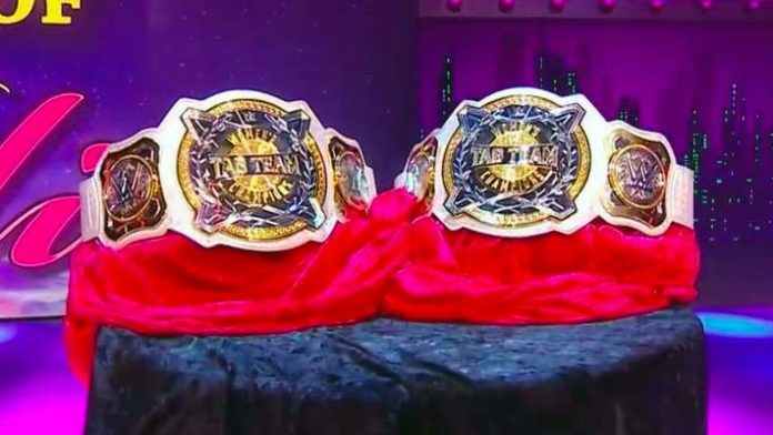 WWE Women s Tag Team Titles