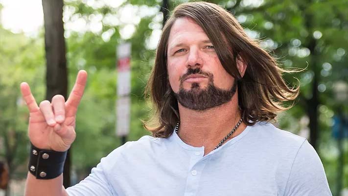 AJ Styles Admits He Considered His Options Before Re-Signing With WWE