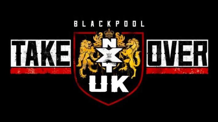 NXT Takeover Blackpool