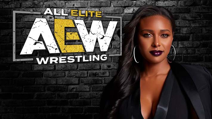 Brandi Rhodes Named All Elite’s Chief Brand Officer