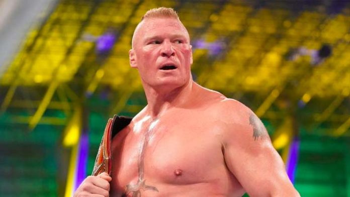 Brock Lesnar