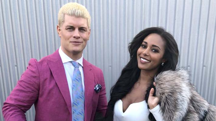 Cody Rhodes Undergoing Knee Surgery, Talks NJPW-WWE