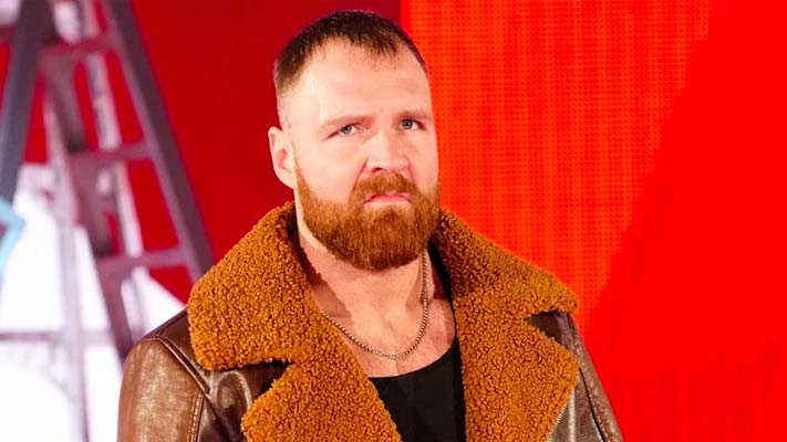 Dean Ambrose Leaving WWE After WrestleMania