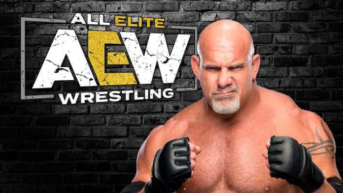 Goldberg AEW