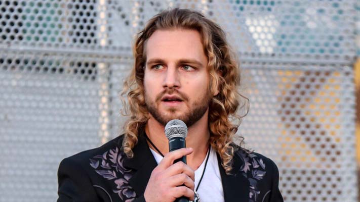 Hangman Page Discusses If He Views AEW As Competition For WWE