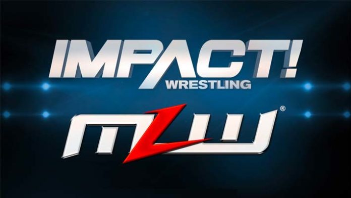 Impact Wrestling MLW