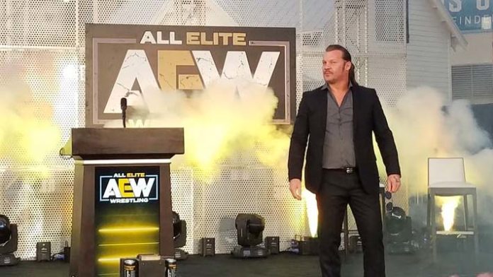 Chris Jericho AEW