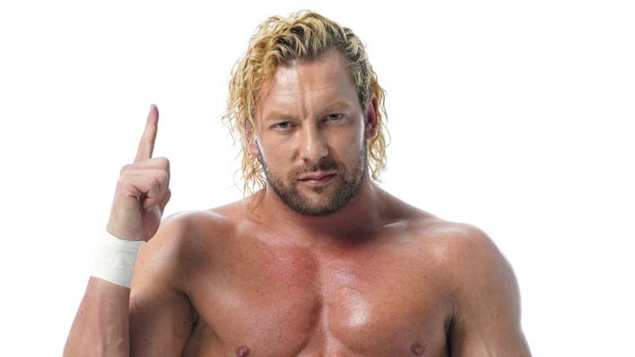 Kenny Omega Taking Time Off From New Japan, Talks Going To WWE-AEW