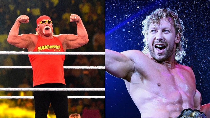 Hulk Hogan Discusses Possibility Of Kenny Omega Signing With WWE