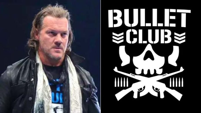 Chris Jericho Bullet Club