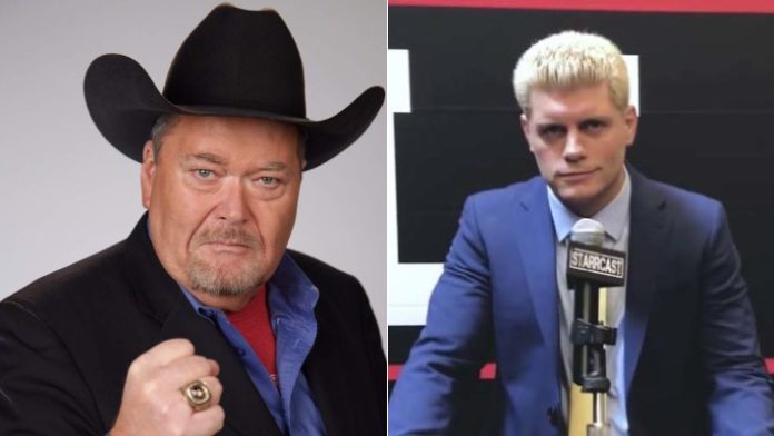 Jim Ross on AEW