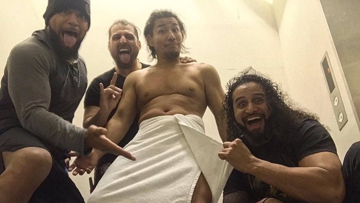 Yujiro Takahashi & Chase Owens Officially Back In Bullet Club