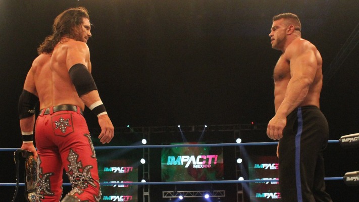 Impact Wrestling 1/25