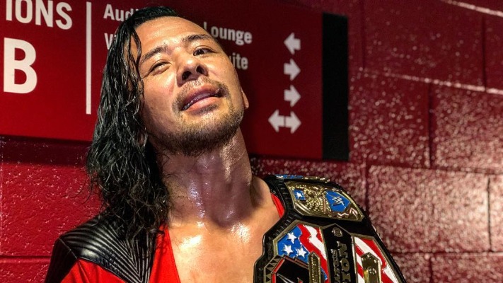 Shinsuke Nakamura