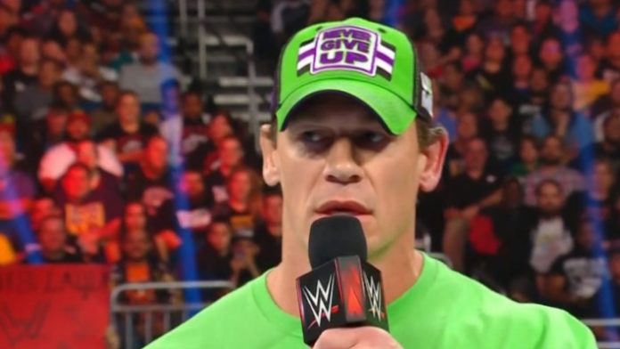 John Cena