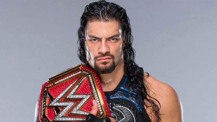 Roman Reigns