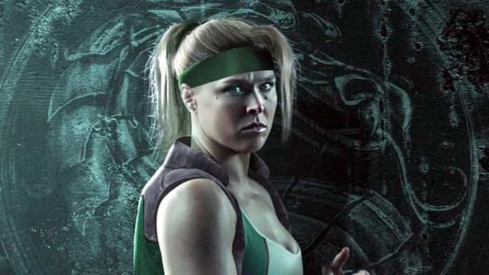 Ronda Rousey Morta Kombat