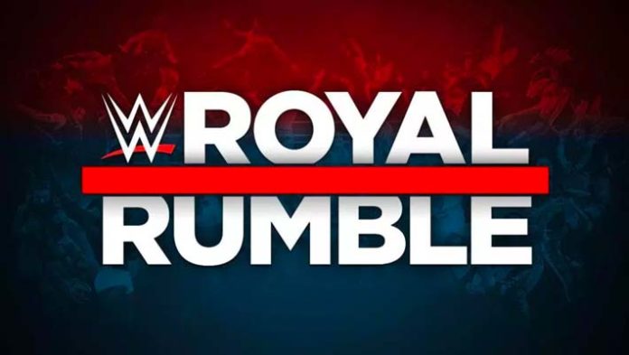 Royal Rumble logo