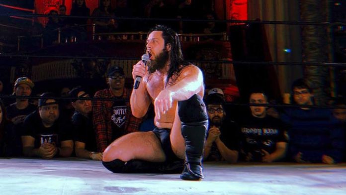 Trevor Lee PWG