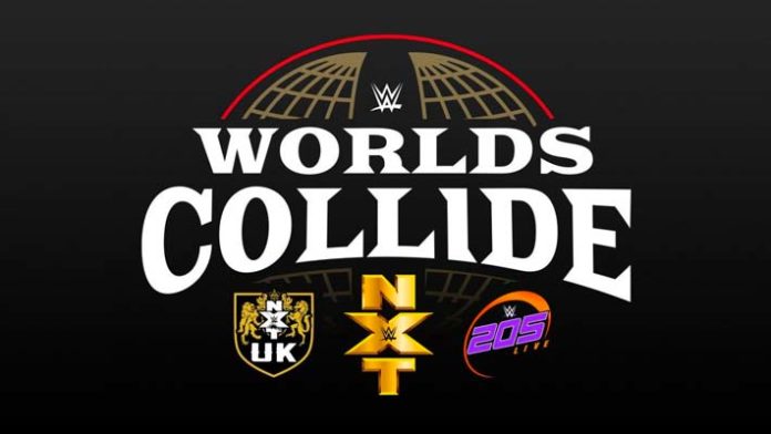 WWE Worlds Collide