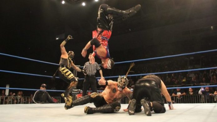 Impact Wrestling 2/8