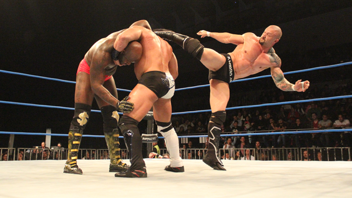 Impact Wrestling 2/1