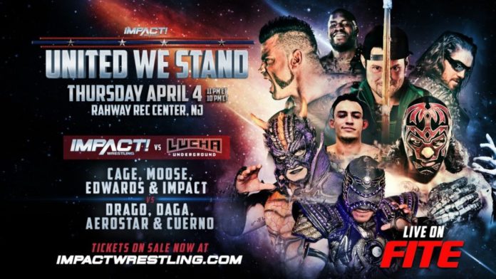 Impact Wrestling United We Stand