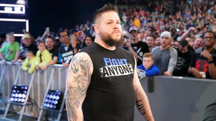 Kevin Owens SmackDown 