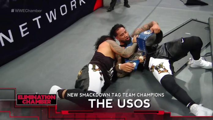 The Usos