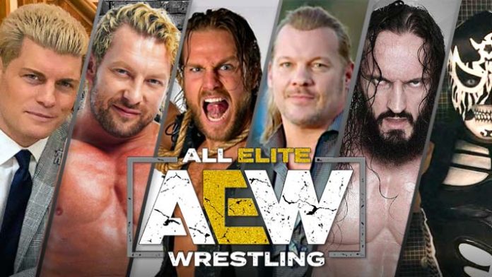 AEW Roster