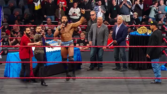 What Happened After Raw (Video), Ricochet & Aleister Black Join Dusty Classic