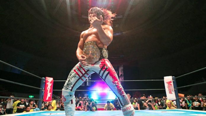 Hiroshi Tanahashi