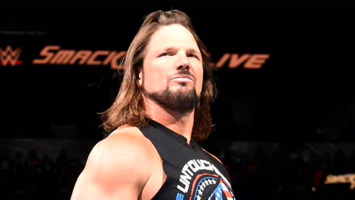 AJ Styles