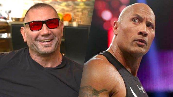 Batista Clarifies His Statement Regarding The Rock