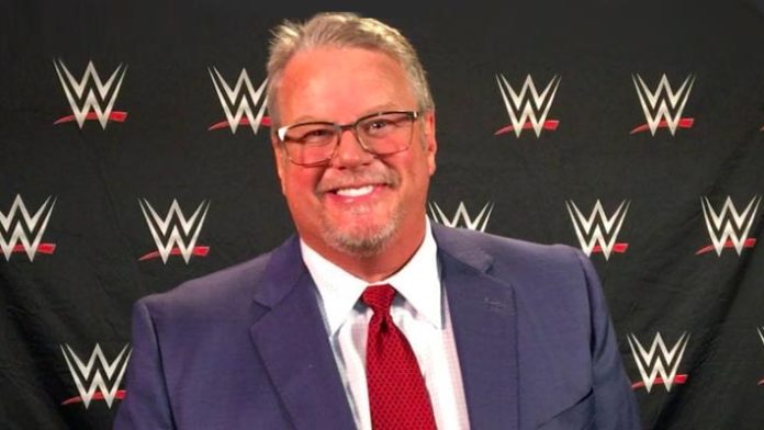 Bruce Prichard