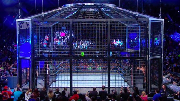 Elimination Chamber