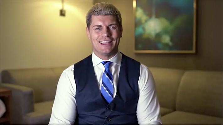 Cody Rhodes Reveals The Worst Match He Has Ever Had