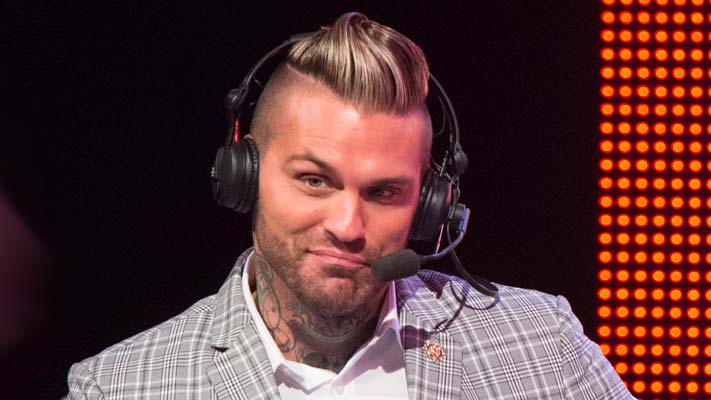 Corey Graves