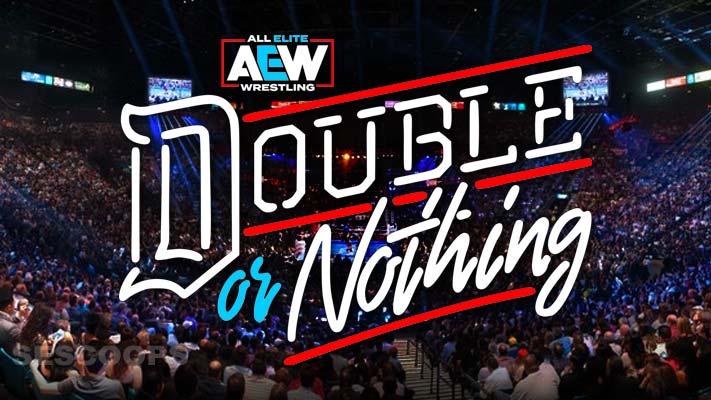 Several Matches Set For AEW Double Or Nothing