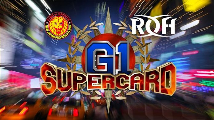 G1 Supercard