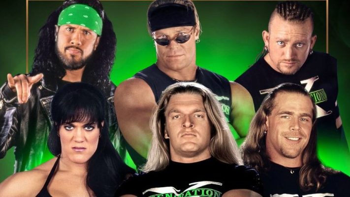 D-Generation X Hall of Fame