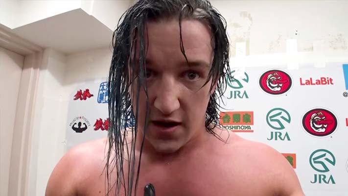 Josh Barnett Discusses Jay White Injuring Jim Ross At G1 Special