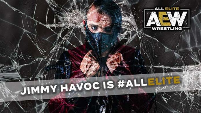 Jimmy Havoc AEW