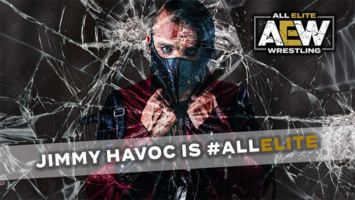 Jimmy Havoc Joins AEW, Update On His Status With MLW