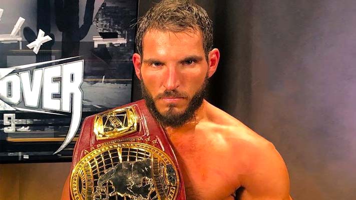 Johnny Gargano