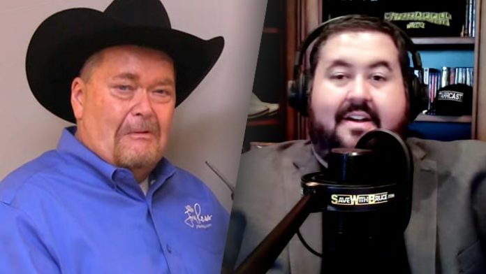 Jim Ross Conrad Thompson