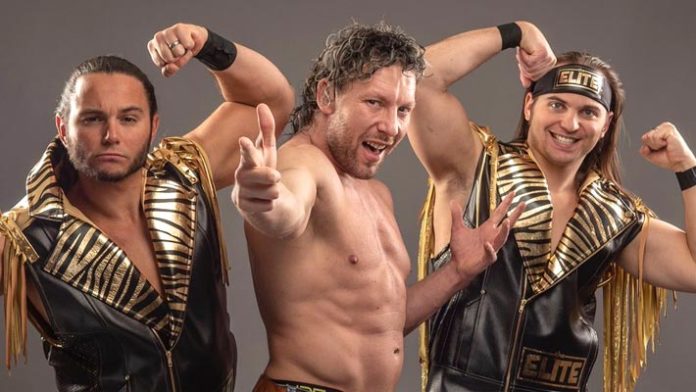 kenny omega young bucks